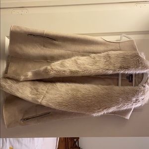 Neiman Marcus Fur Vest